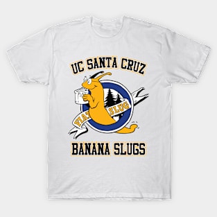 UC Santa Cruz - Banana Slugs T-Shirt